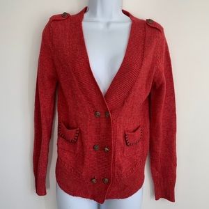 Anthropologie Nick & Mo Cardigan Sweater